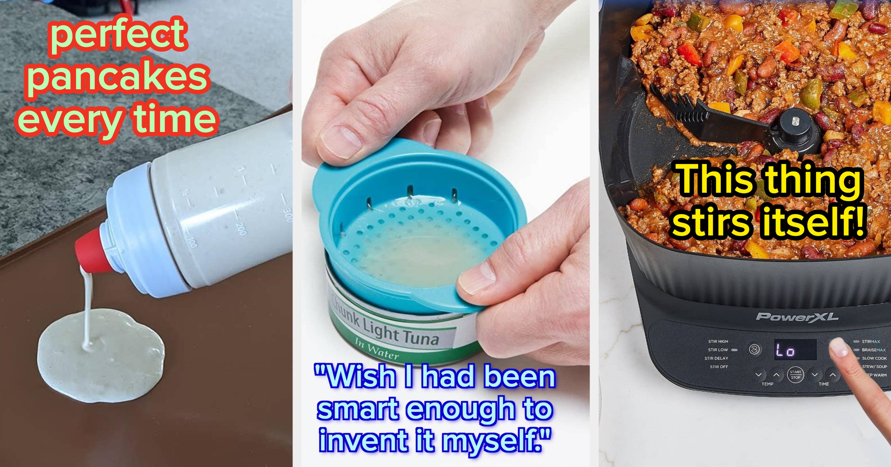 27 Kitchen Gadgets To Make Cooking Easier Next Year