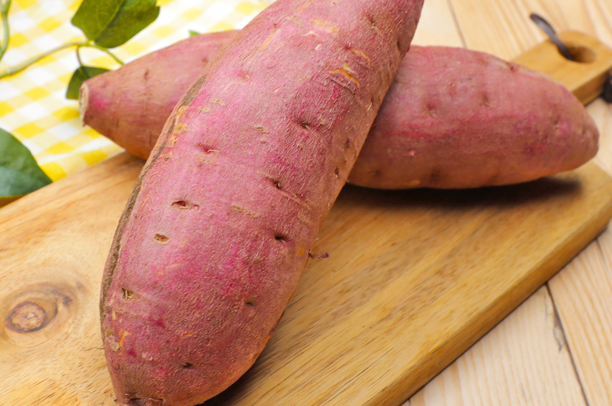 美味しいさつまいもが腹いっぱい食べたい人に