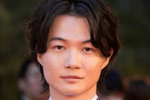 神木隆之介さん（時事通信フォト）