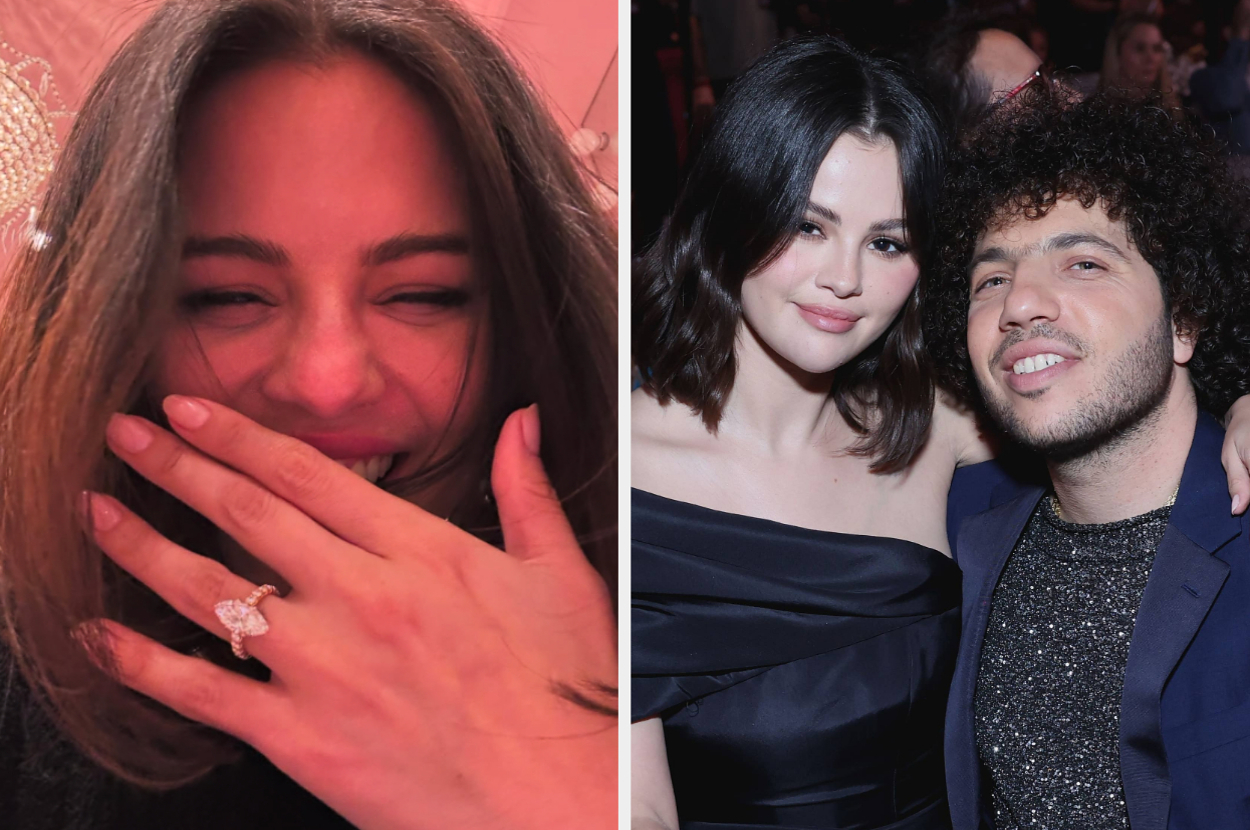 Selena Gomez Just Announced Her Engagement To Benny Blanco — And Her Best Friend Taylor Swift Had The Cutest Reaction