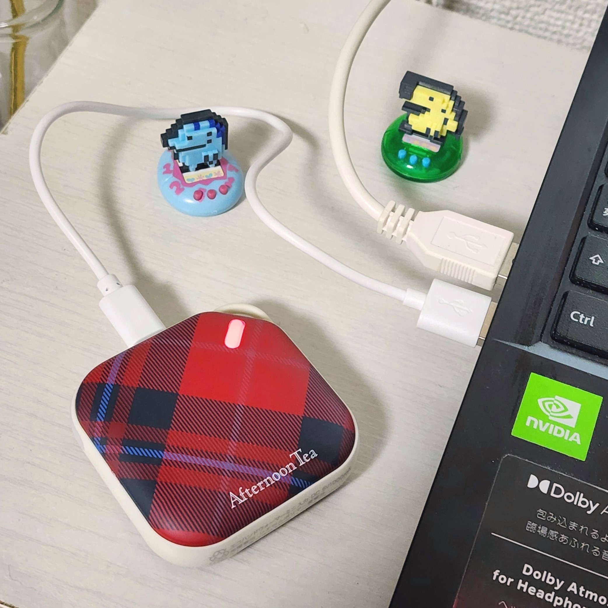 このサイズ感を求めてた…！「小さくて可愛い」「ポケットに入れられる