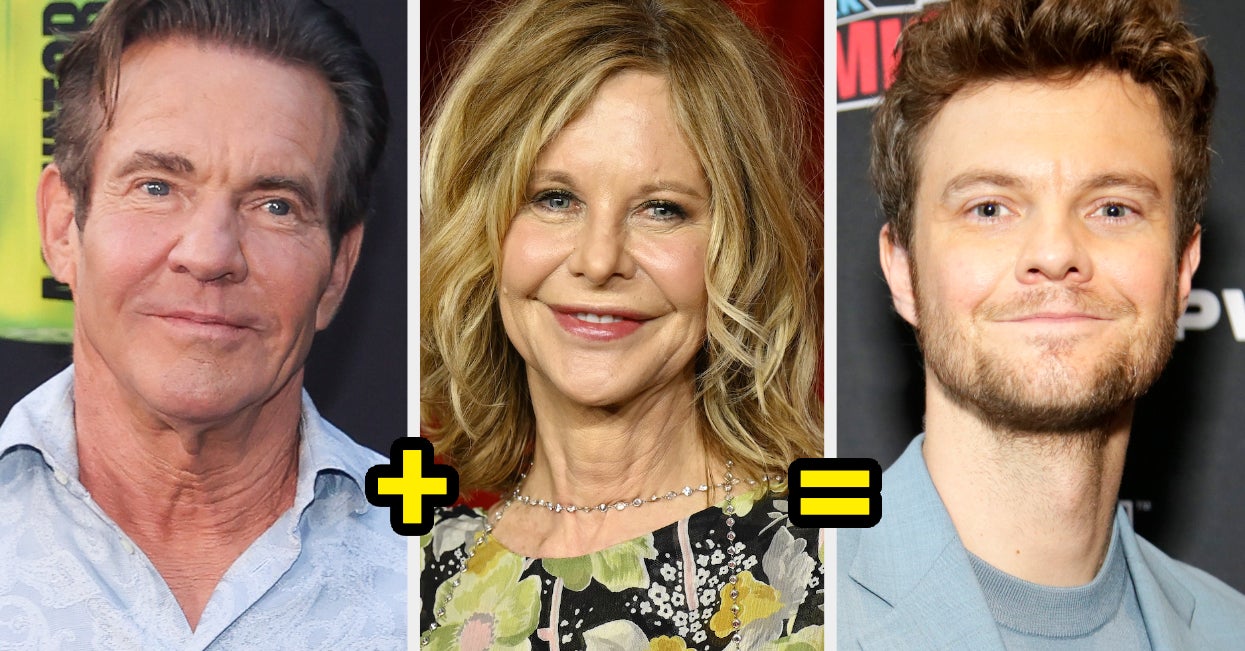 Here Are 15 Celebrity Children — Which Famous Parent Do You Think They Resemble More?