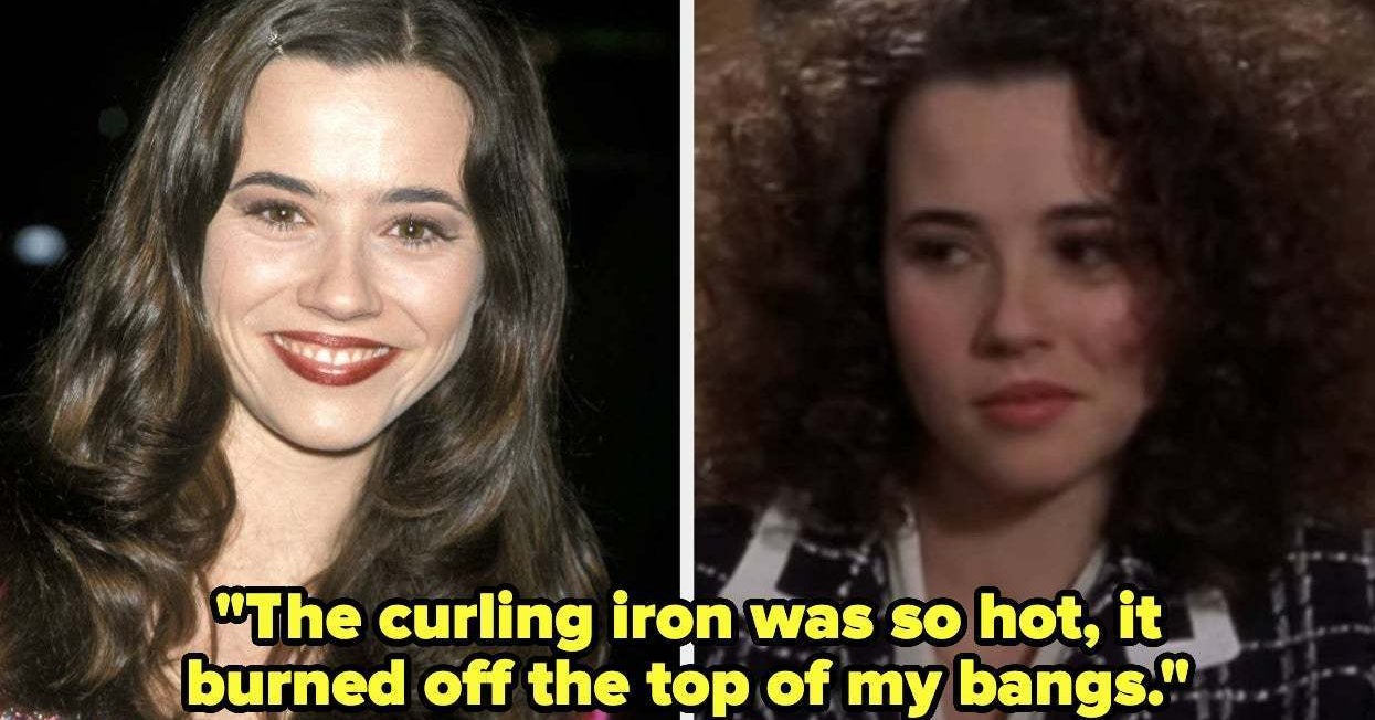 11 Actors’ Most Dramatic Onscreen Hair Transformations