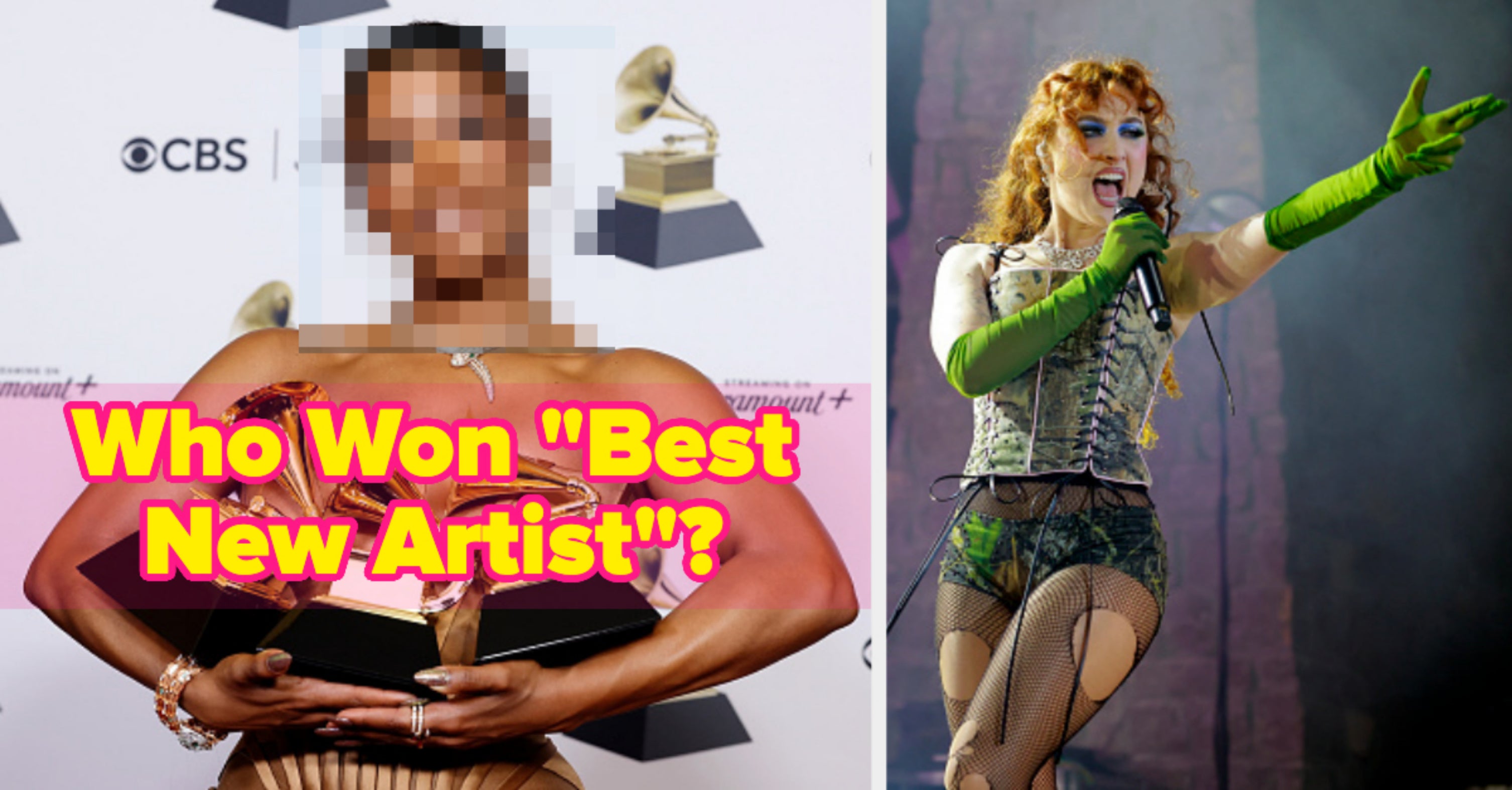 2024 Music Moments Trivia Quiz