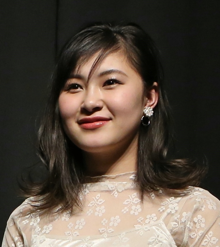 村上佳菜子さん（時事通信）