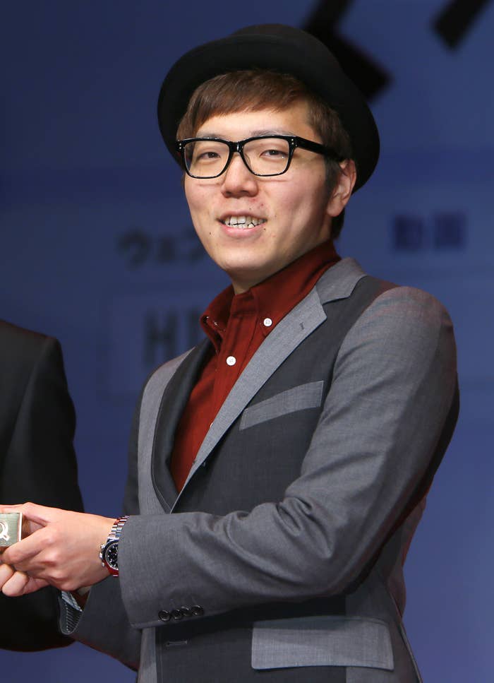 HIKAKINさん（時事）