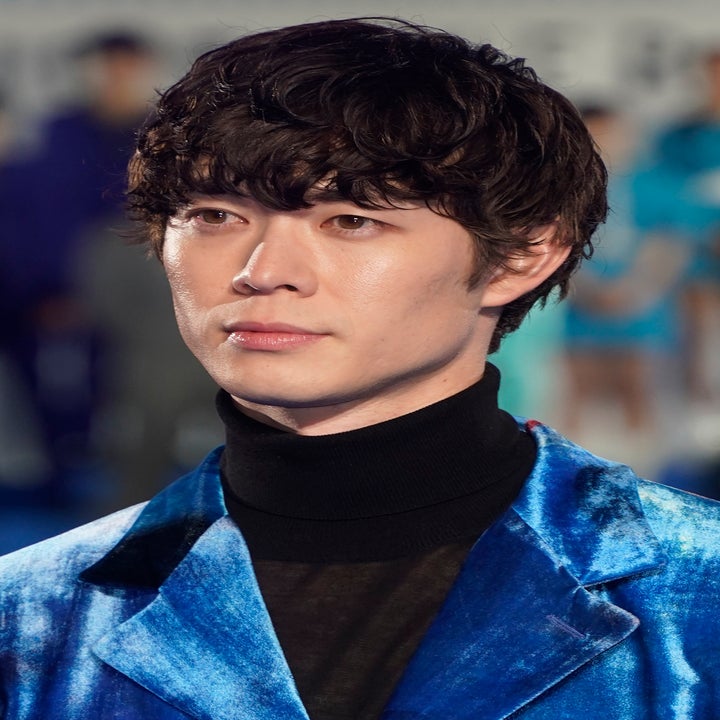 宮沢氷魚さん（時事通信フォト）