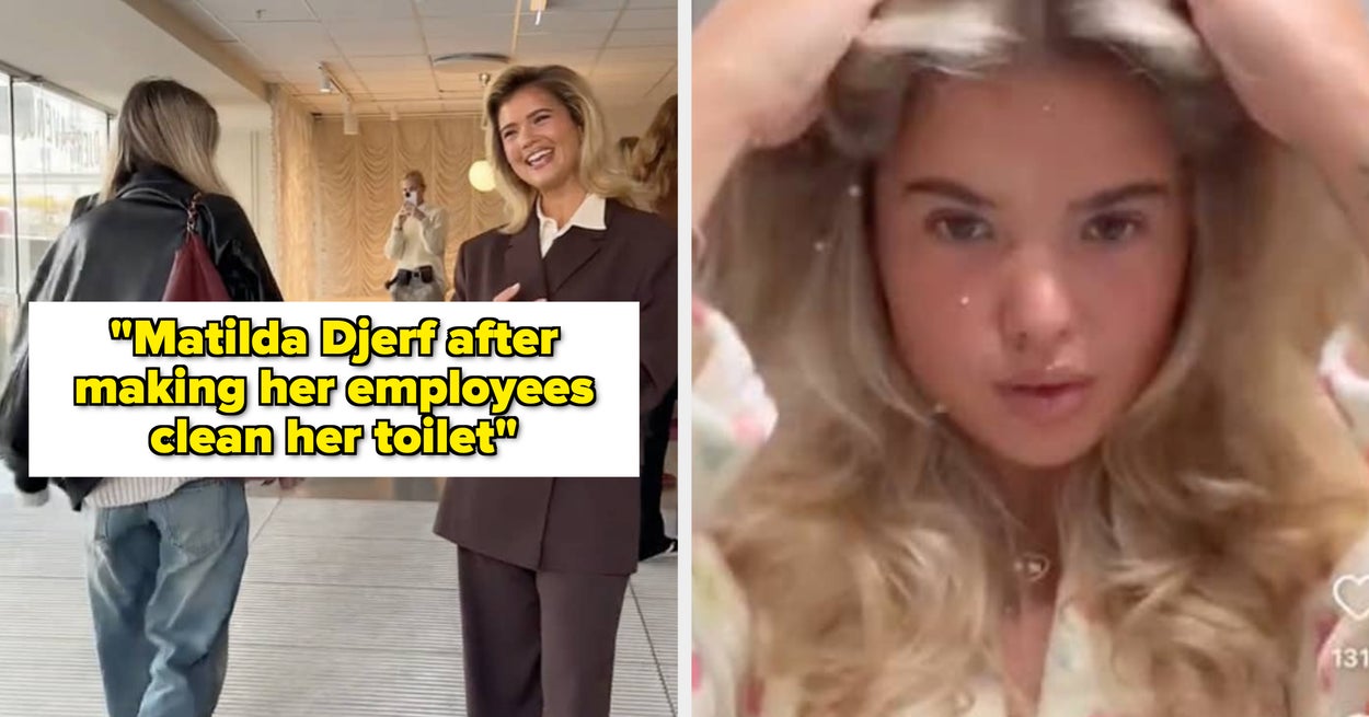 Matilda Djerf: Fashion Influencer’s Controversy, Explained