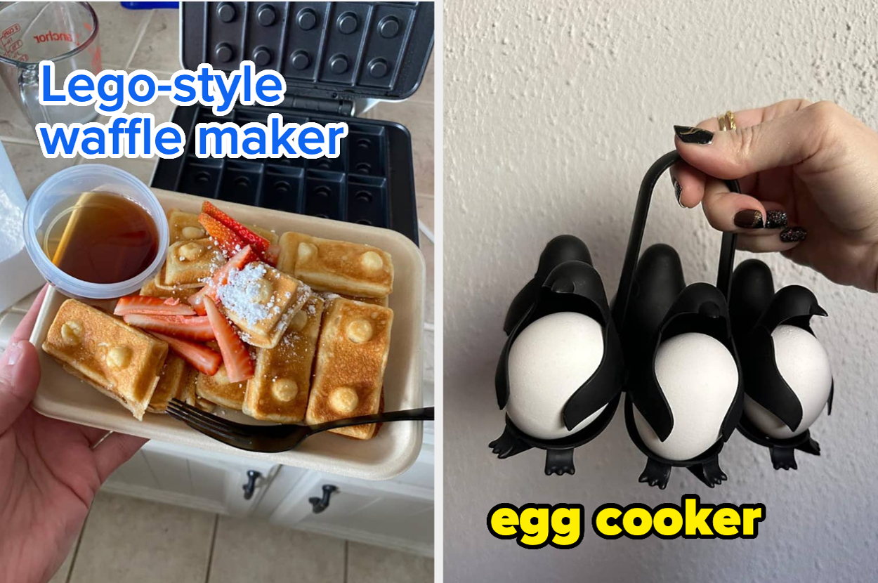 35 Quirky Kitchen Products That You’ll Actually Use A *Ton* In 2025