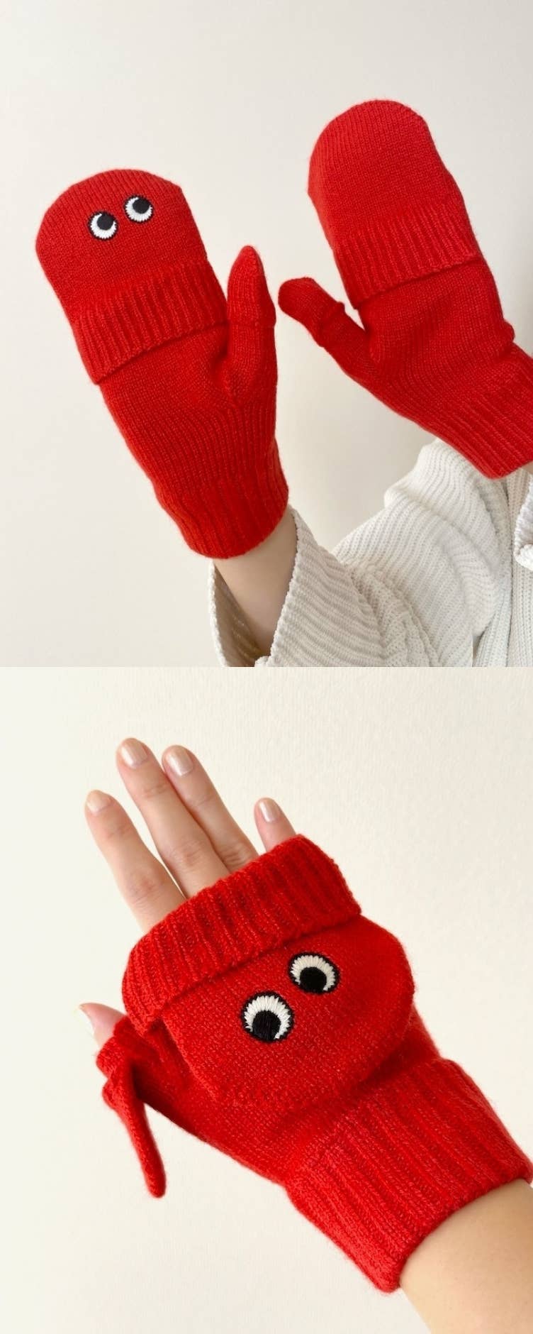 ユニクロ】買ってから毎日手放せません！年末コーデのアクセント