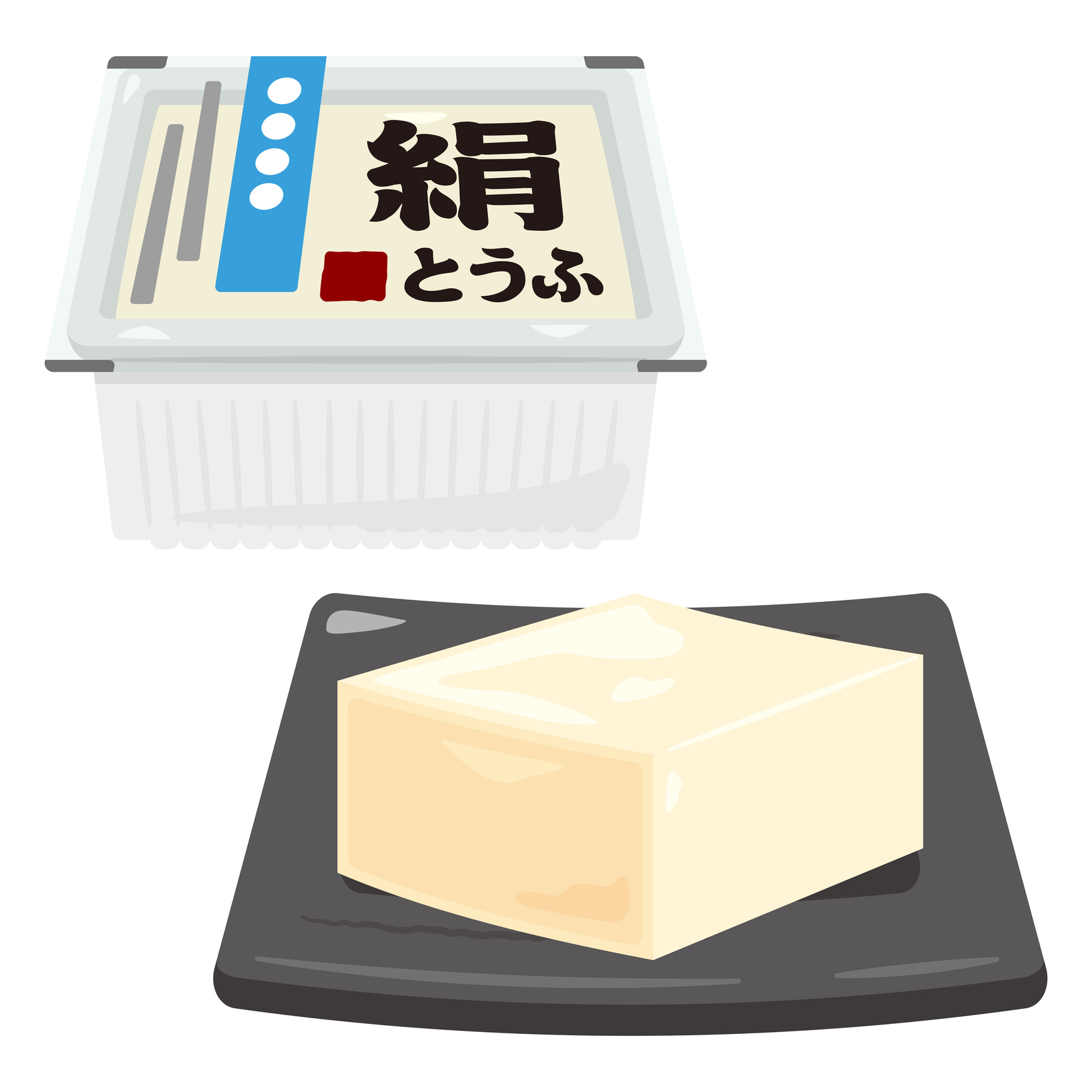 絹豆腐 SILK (KINU) TOFU JAPAN 400G 日本製 絹豆腐 – HANAMARU