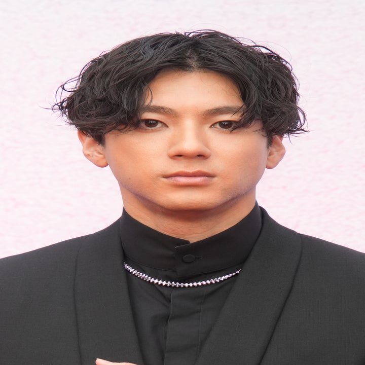 山田裕貴さん（時事通信フォト）