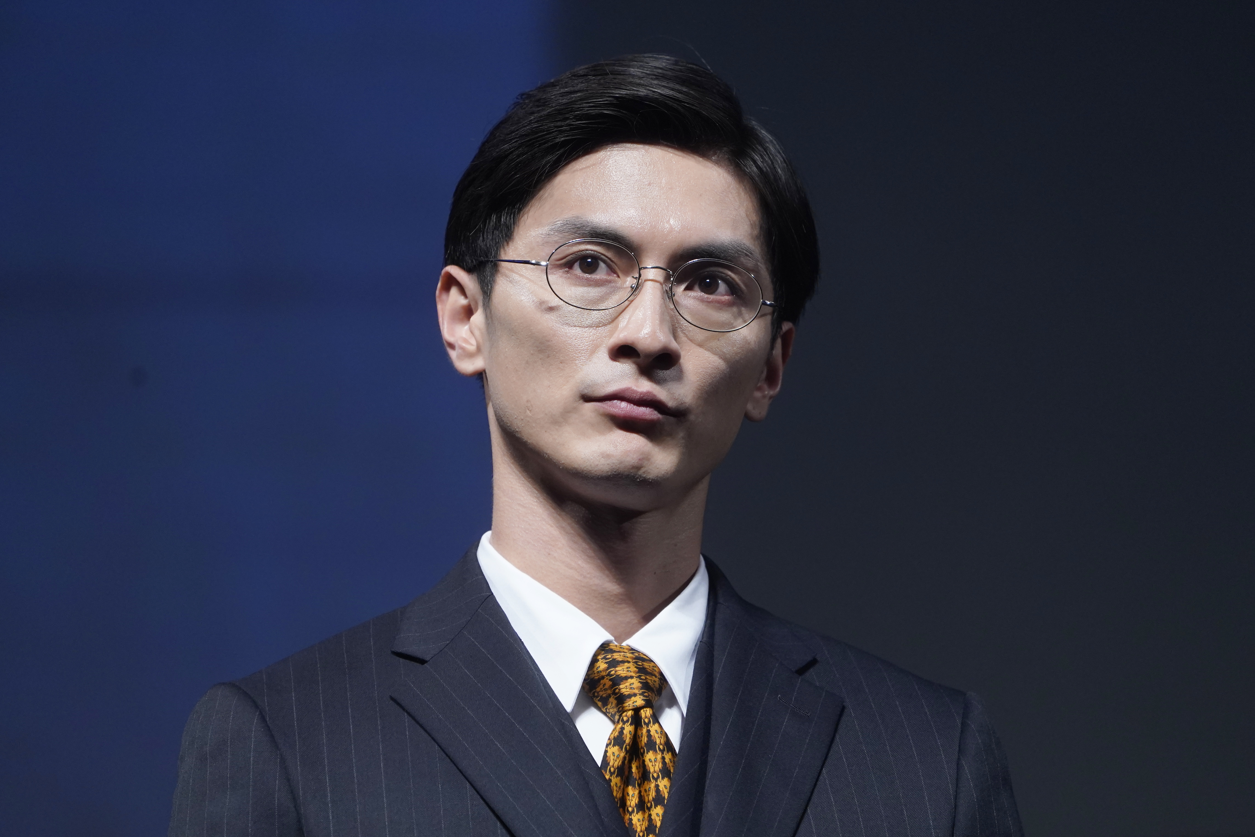 高良健吾さん（時事通信フォト）