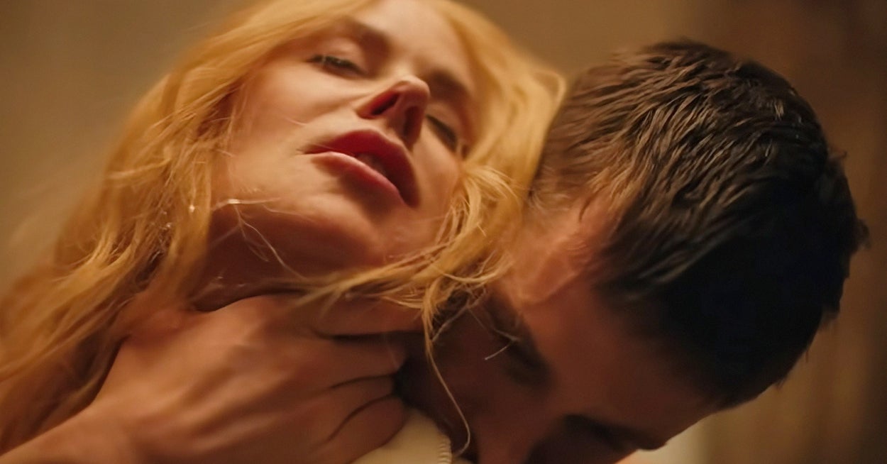 17 "Babygirl" Behind-The-Scenes Facts That'll Make You Laugh, Sweat, And Clutch Your Pearls