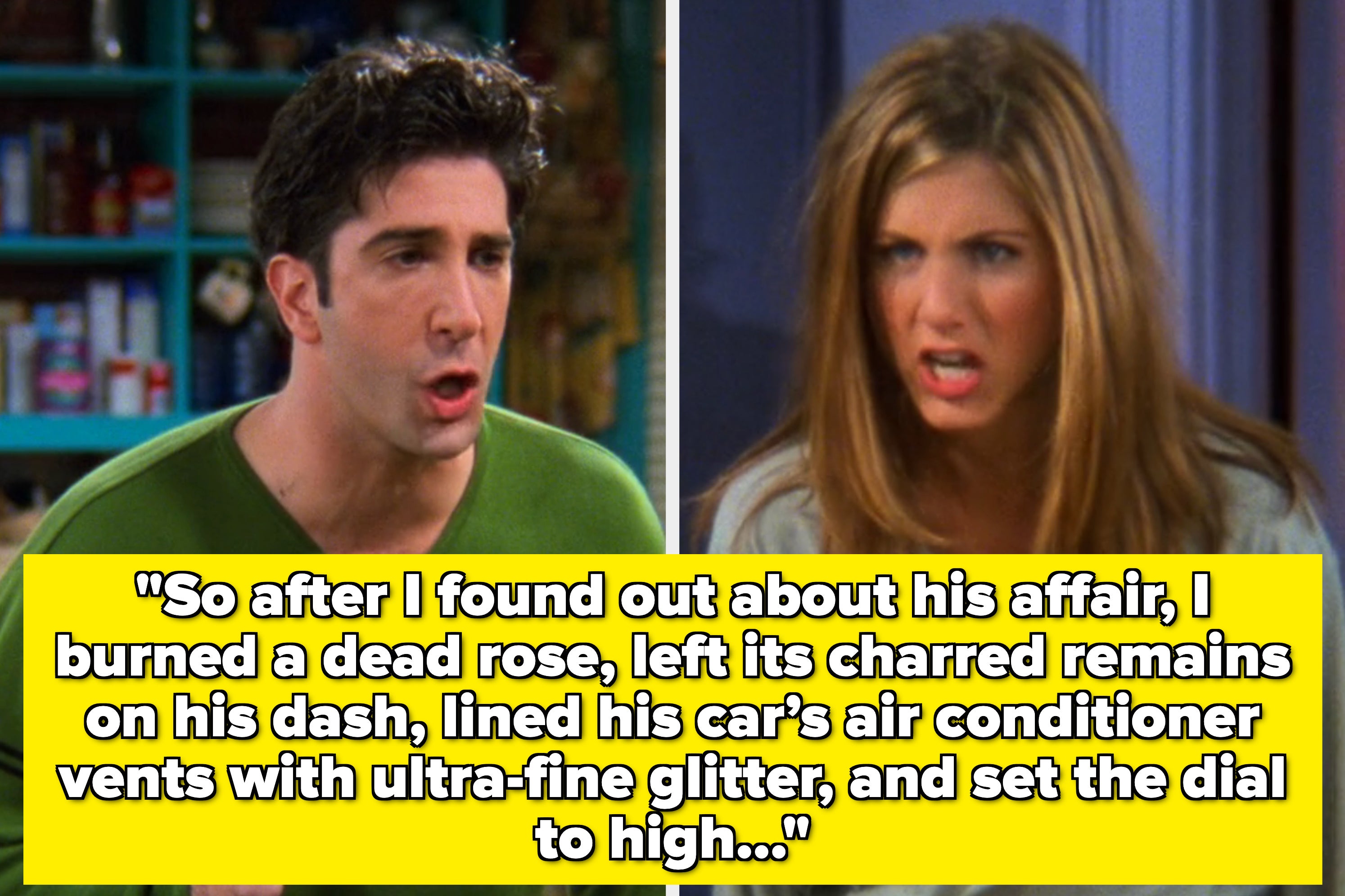 Revenge Is A Dish Best Served Cold: Petty People Are Sharing Stories About The UNHINGED Things They Did To An Ex After Breaking Up 1 original 510 1734083437 2