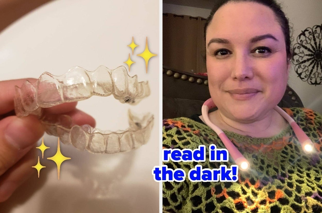 Just 34 Products That Work So Amazingly Well, You'll Wanna Give Them An Award
