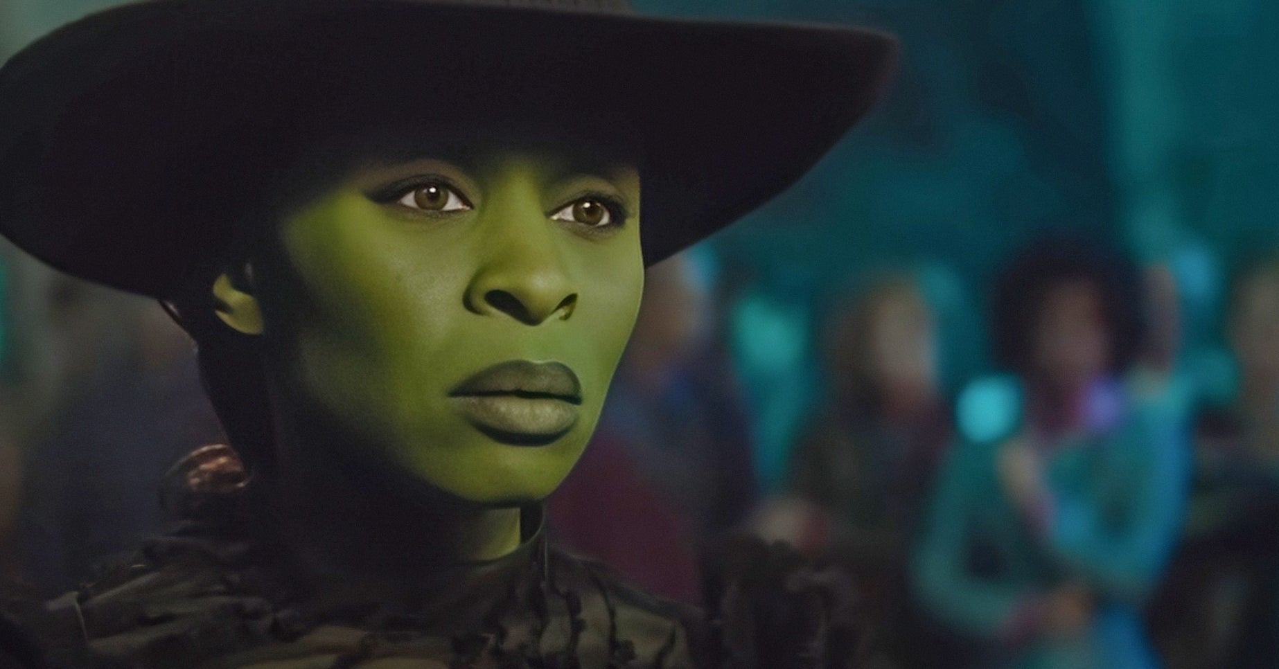 Cynthia Erivo Barely Slept While Filming Wicked