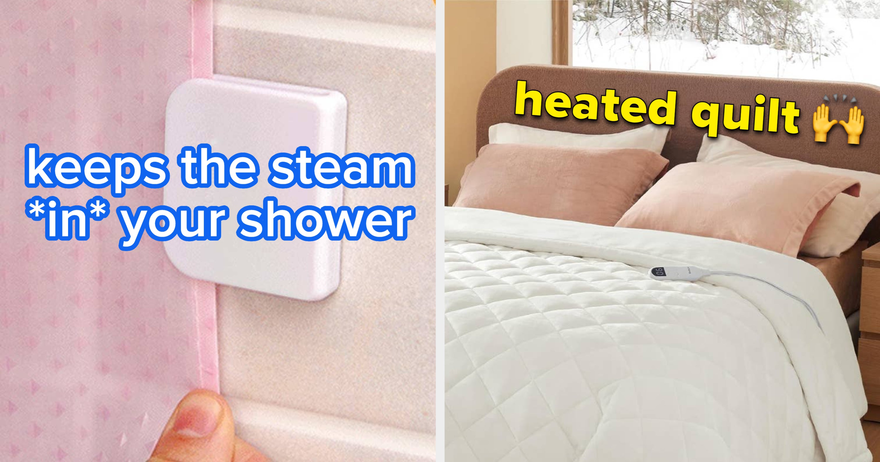 29 Things To Help You Stay Warm Without Turning On The Heat