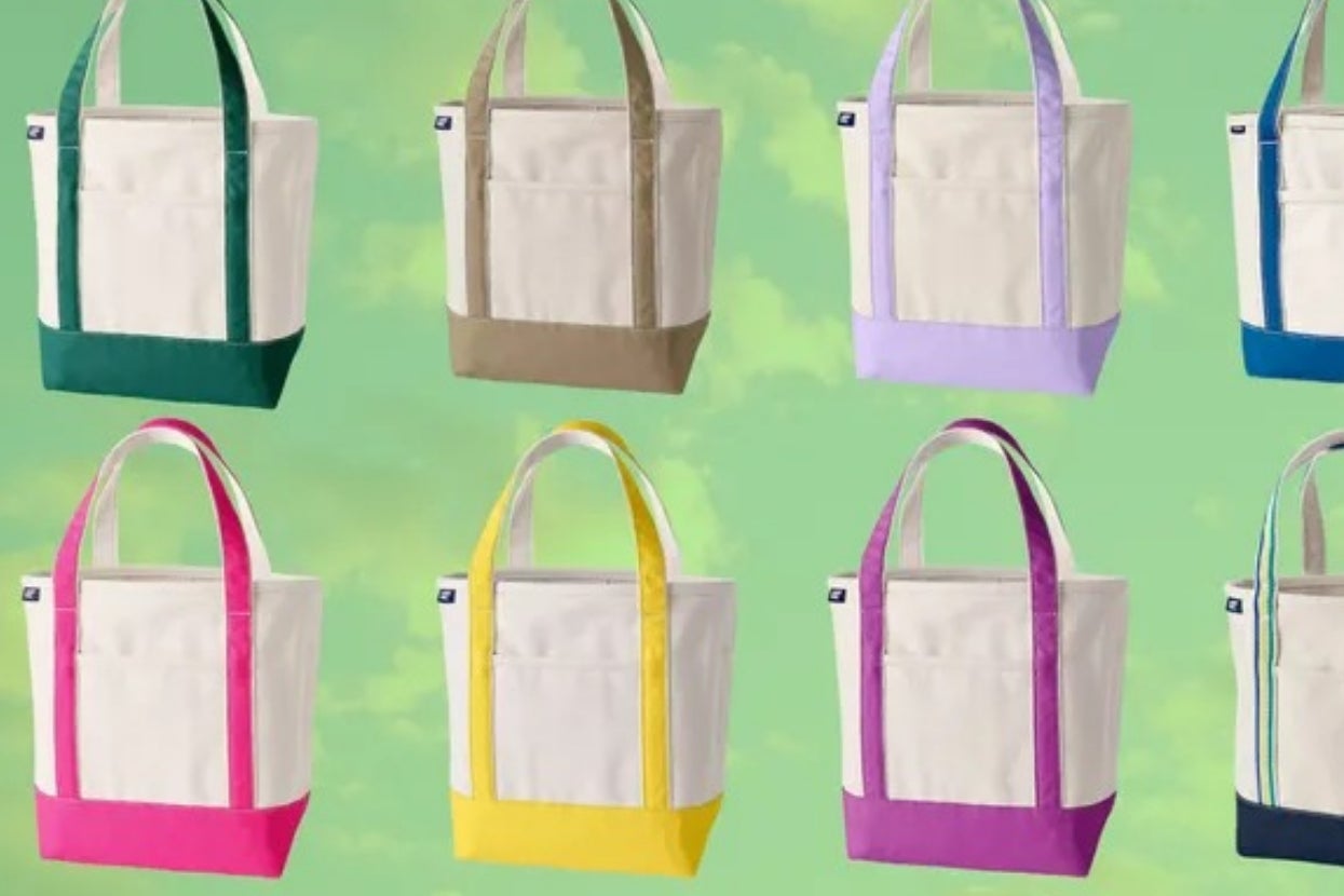 This Versatile Tote Has A Cult Following — And It's Less Than $40