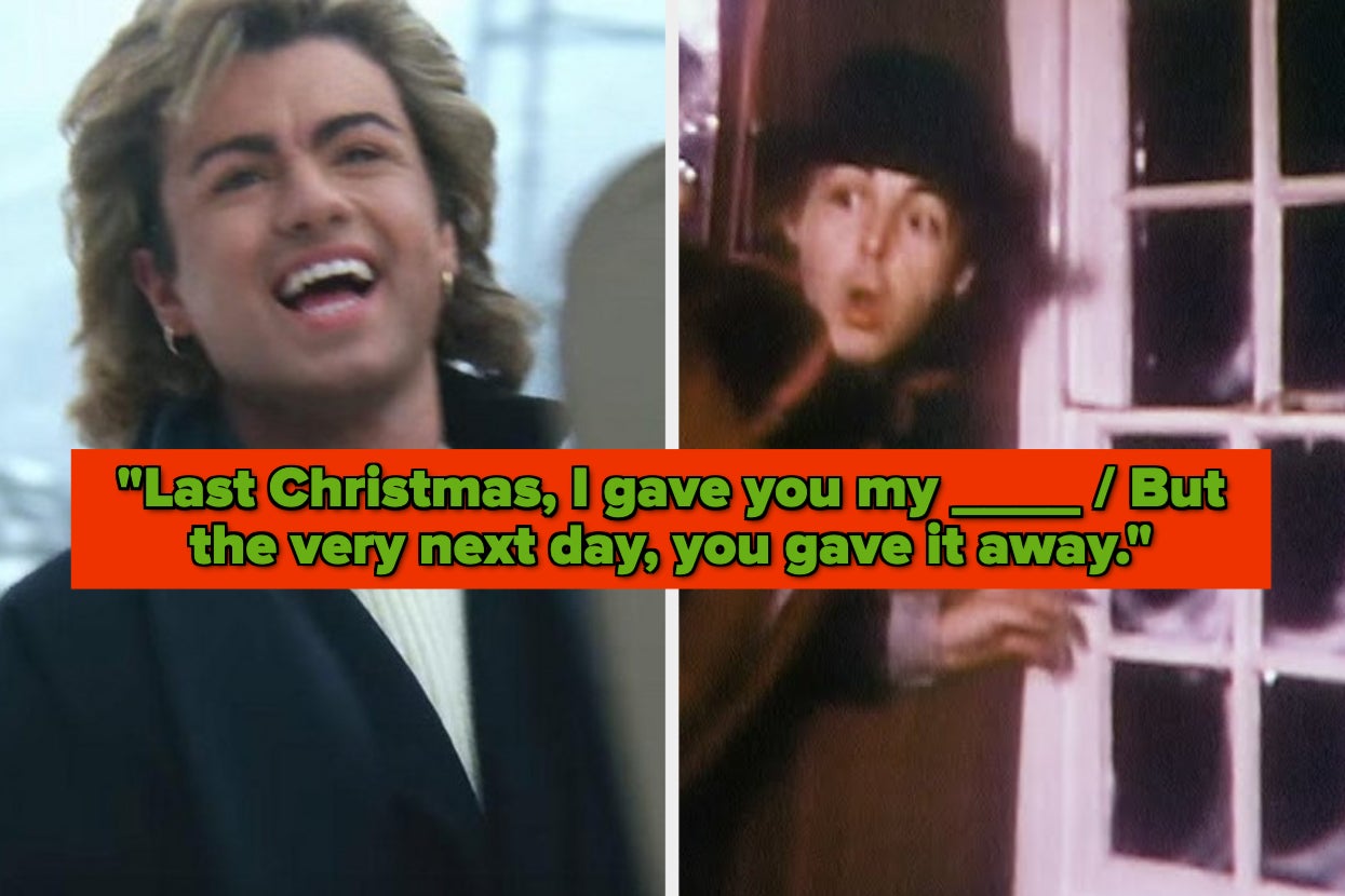 Think You Know Your '80s Holiday Jingles? Only Those Over 40 Will Ace This Lyrics Quiz