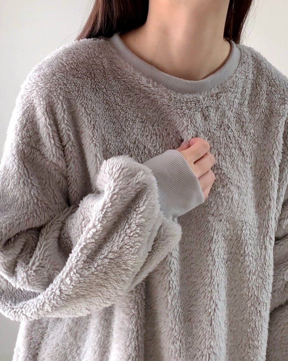 しまむらの「1419円ルームウェア」毛布みたいにフワモコ