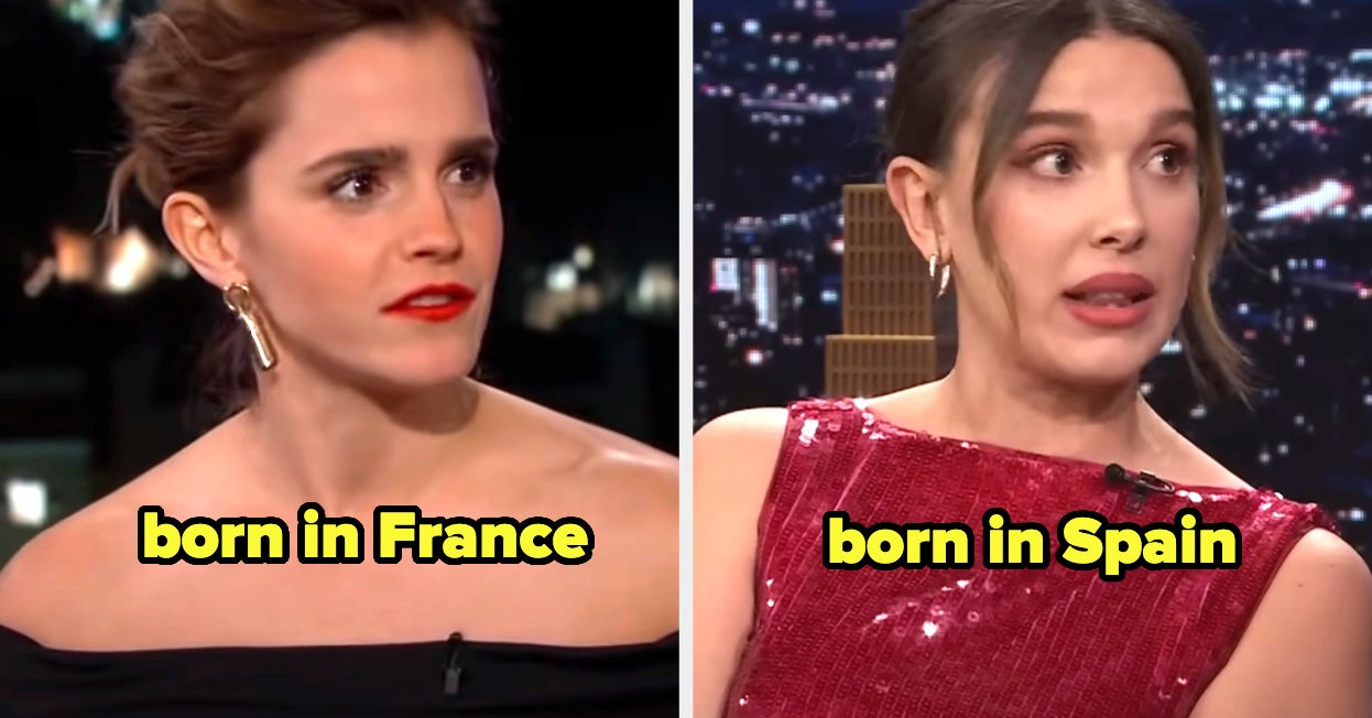 11 British Celebs Who Were Born Outside The UK