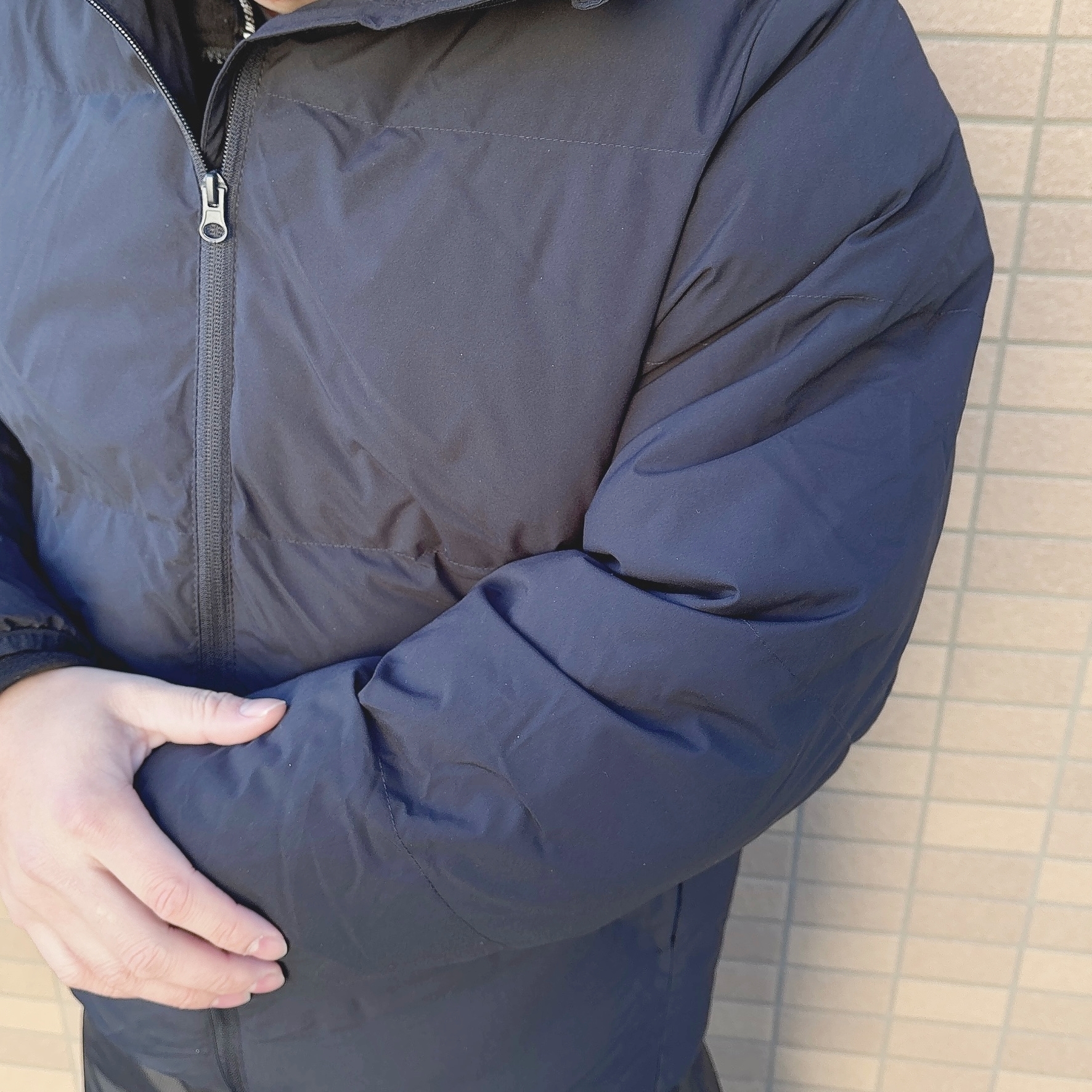 ワークマン】2900円の「羽毛布団みたいなアウター」が超