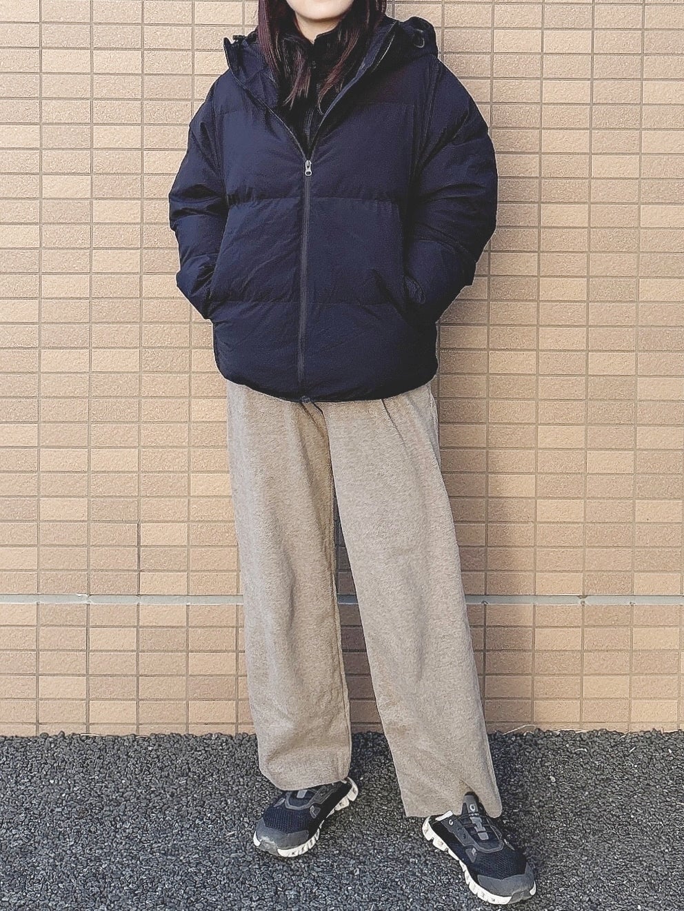 未使用品 WEWILL SOLID PUFFER JACKET 中綿ジャケット3 【公式通販】