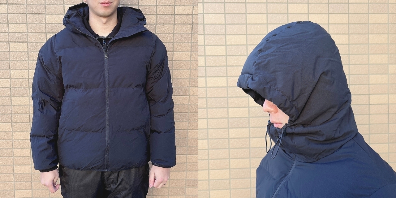 古着人気アイテム ワークマン】2900円の「羽毛布団みたいなアウター」が超 ジャケット・アウター