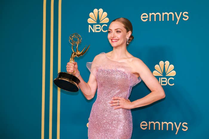 Amanda Seyfried On Viral Popular Clip After Losing Wicked Role Amanda Seyfried On Viral Popular Clip After Losing Wicked Role