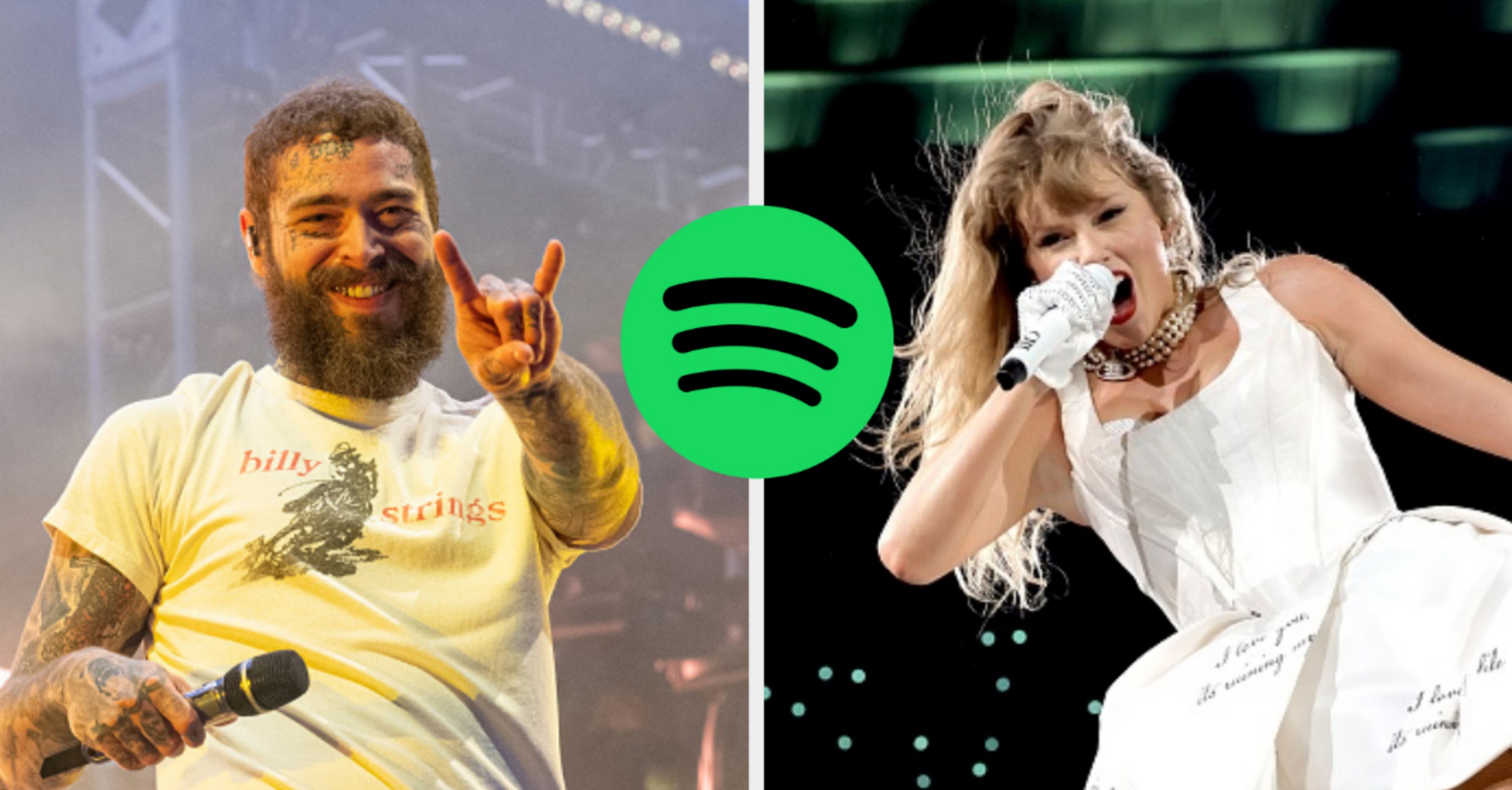 Guess My Top Artist 2024 Music Quiz