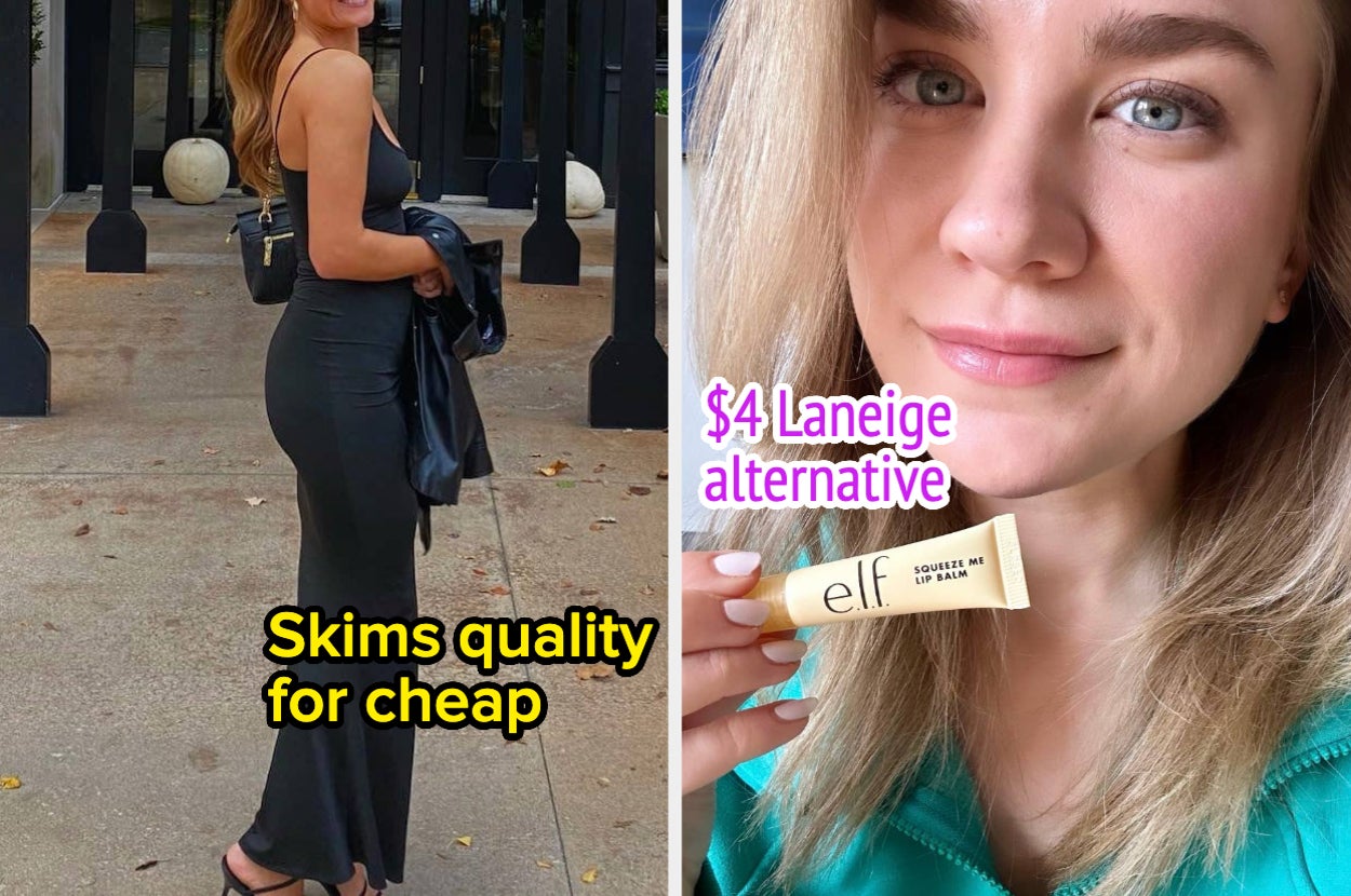 I Just Think You Should Know About These 43 Cheaper Versions Of Brand-Name Products Before You Splurge