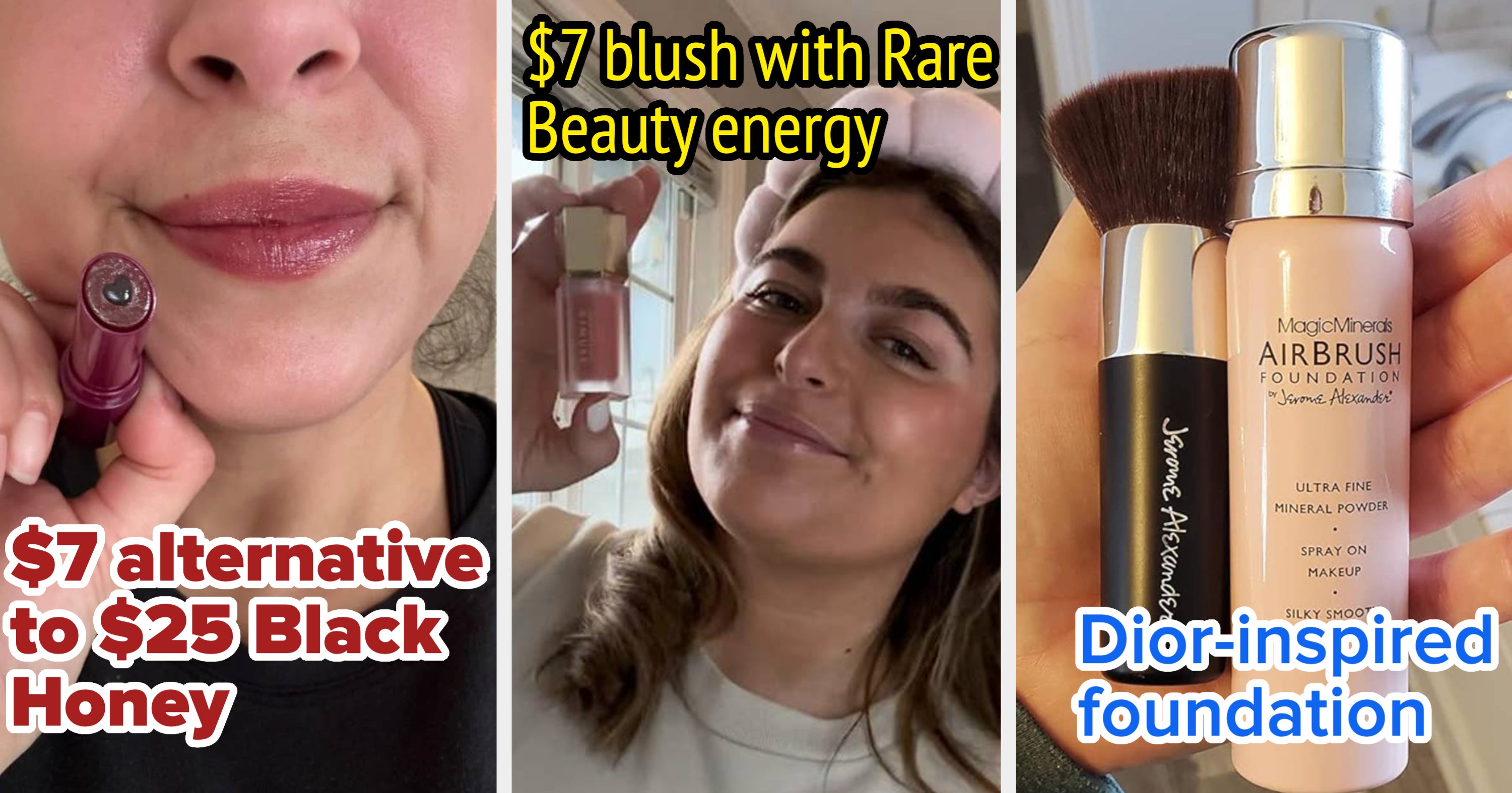 Save Money In Your Beauty Routine With These 35 Finds