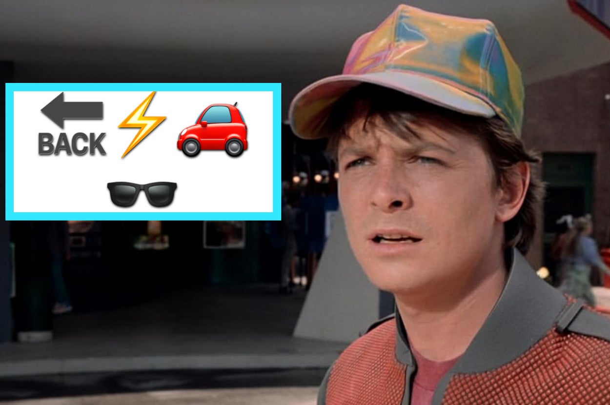 Only Someone Born In The '60s Or '70s Can Pass This 1980s Movie-Themed "Pictionary"