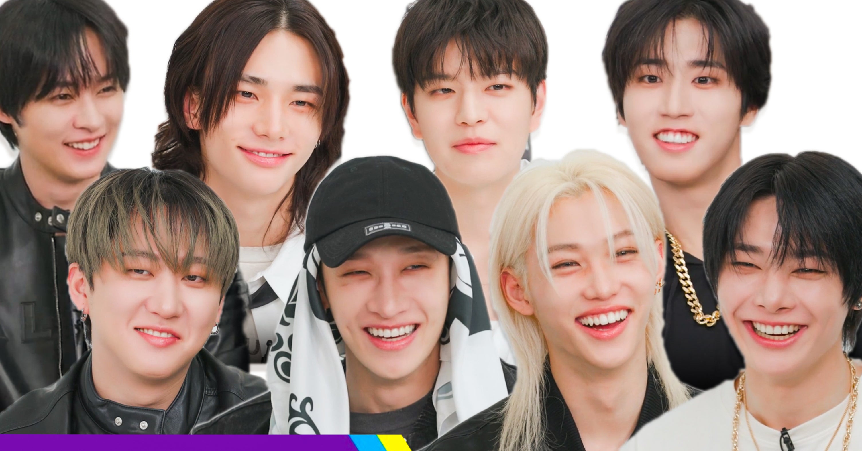 Stray Kids 30 Questions