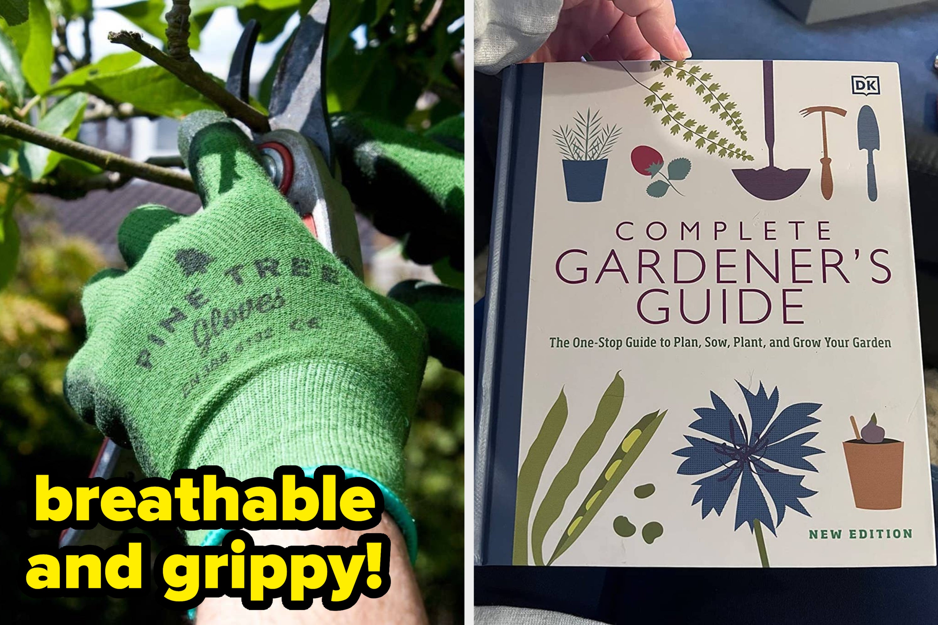 31 Products For Anyone Who Wants To ~Dig In~ To Gardening In 2025