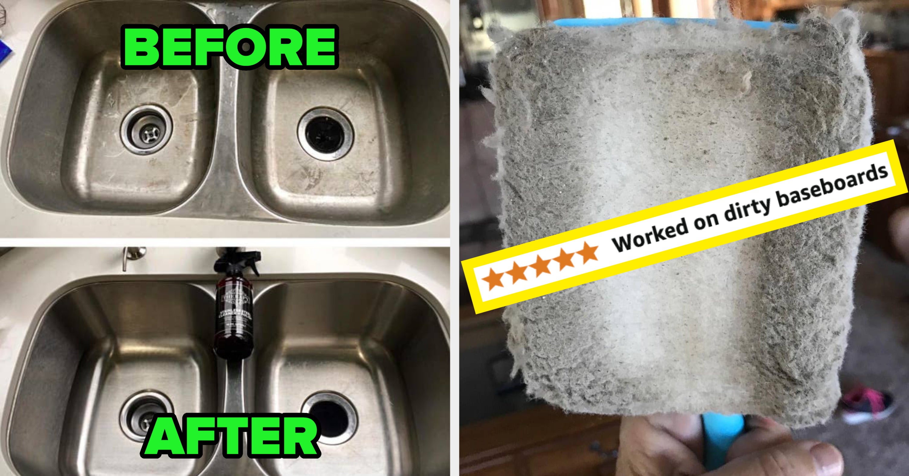 27 Products That'll Give Your Home A Major Deep Clean
