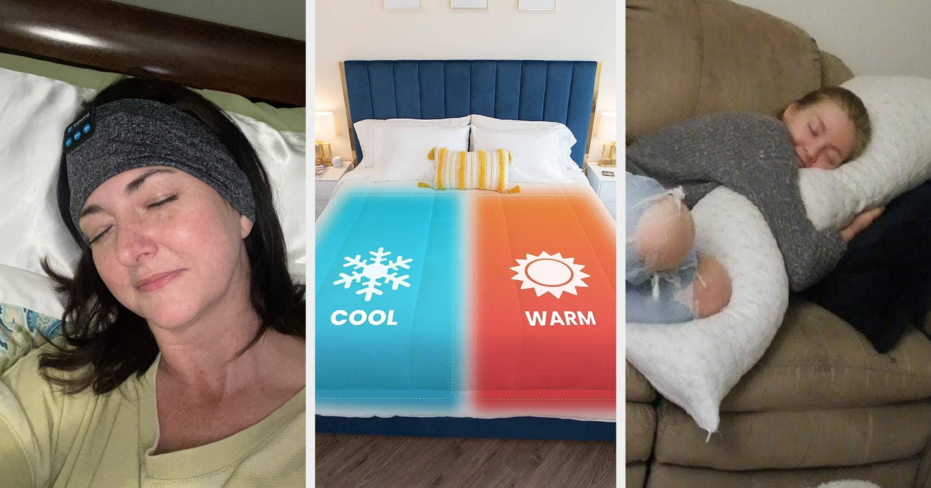 35 Bedroom Finds That’ll Help You Sleep Better In 2025