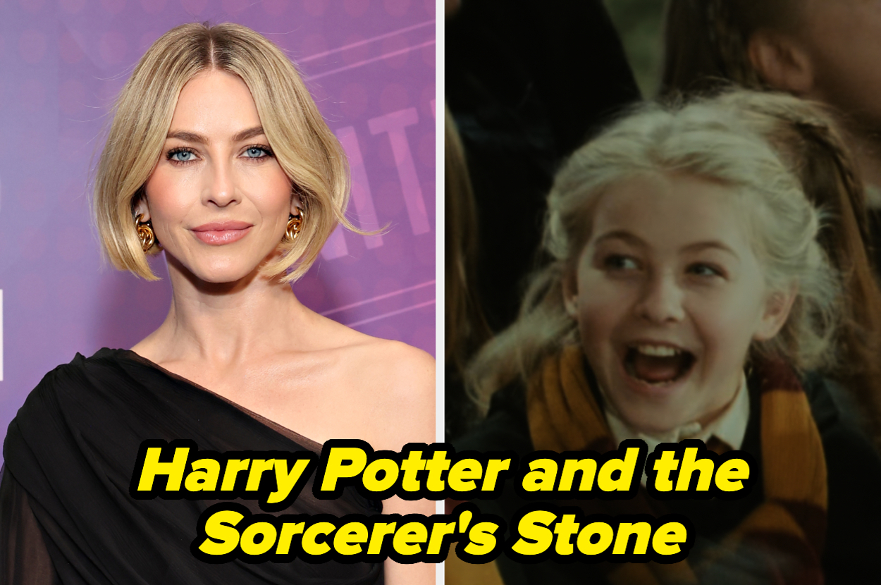 "She Is Right In Frame By Ron As A Gryffindor": People Are Sharing Times When A Huge Actor Popped Up Unexpectedly In A Movie