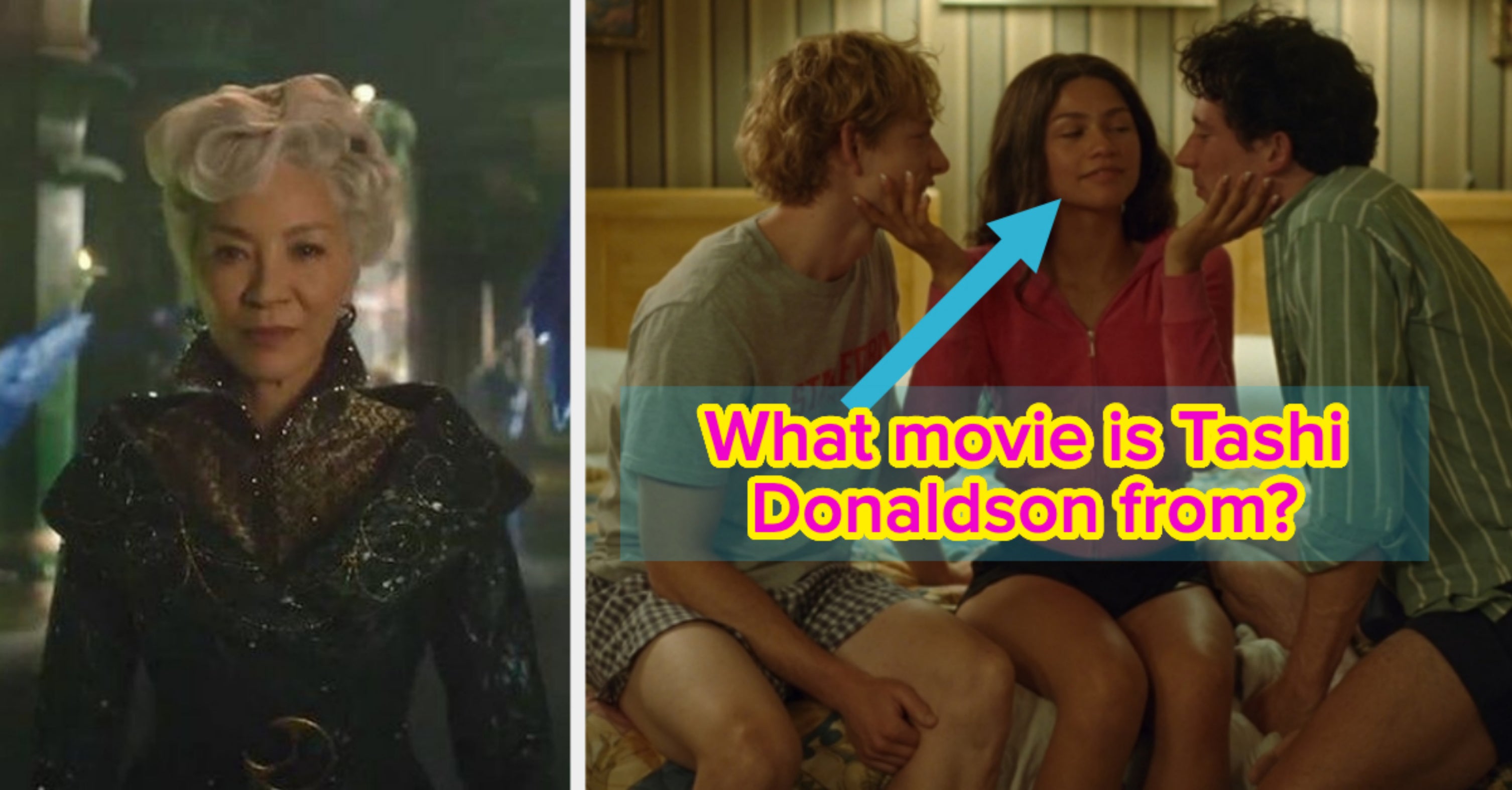 Guess The 2024 Movie Trivia Quiz