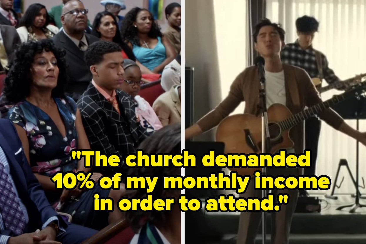 Former Christians Who “Quit” The Church Are Sharing Exactly Why, And It’s So Eye-Opening