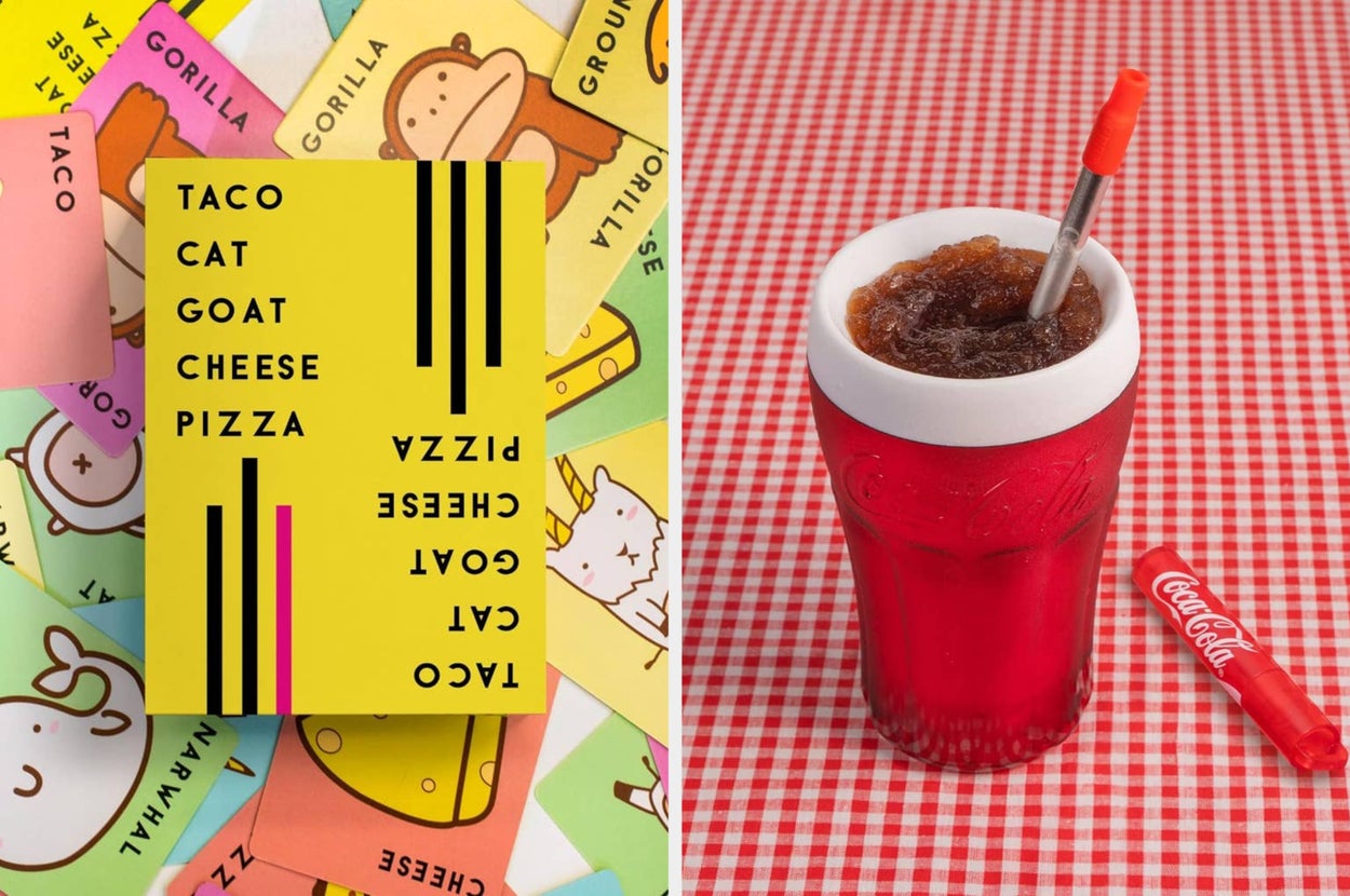Just 23 Fabulous Gifts For Anyone Who Likes Cool Stuff