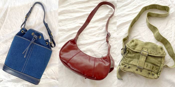 人気の春夏 ZARA】スマホや財布がまるっと入る！コンパクトだけど収納力 バッグ