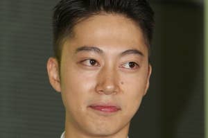 金田哲さん（時事）
