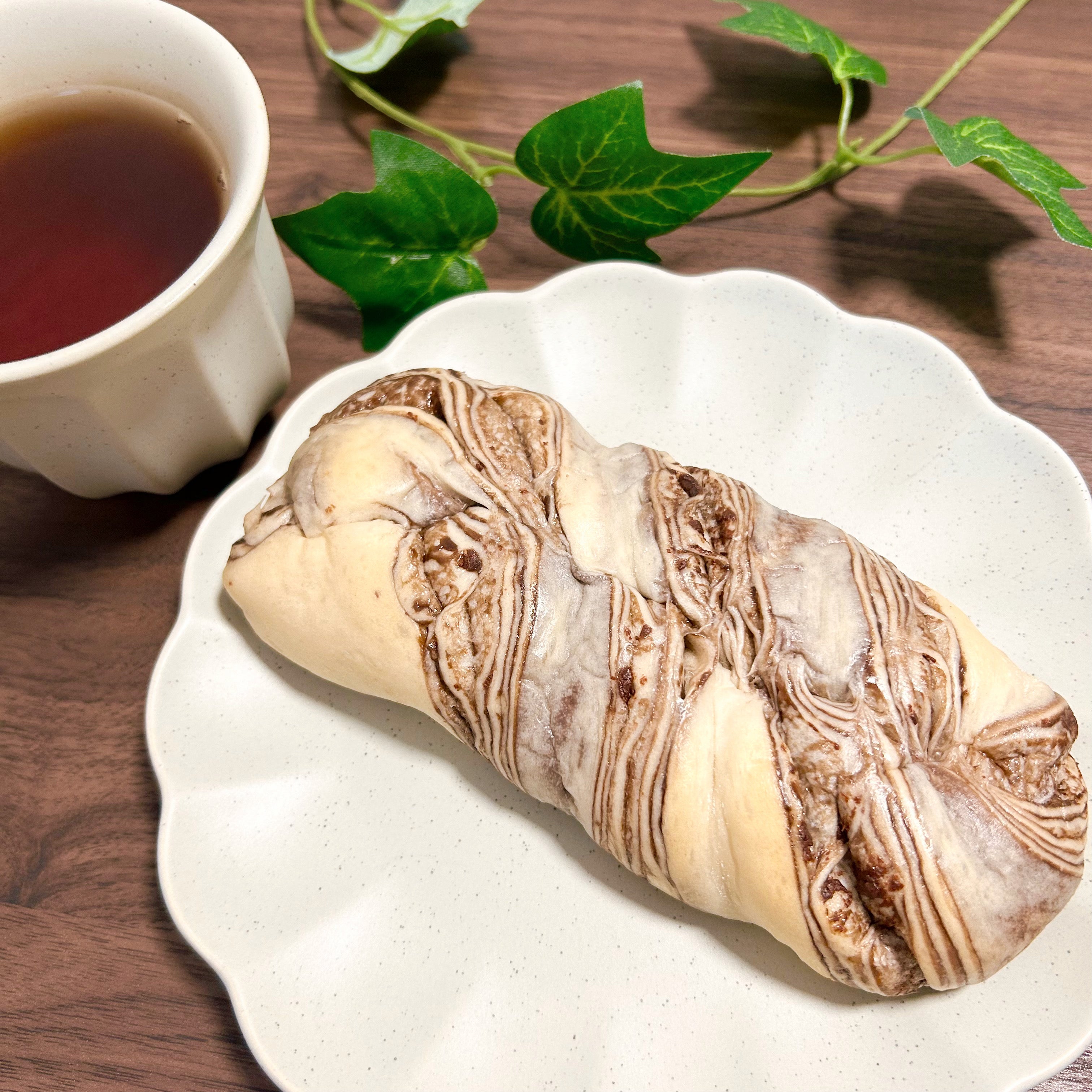 セブン】こういうのがいいんだよ…！138円の「もちもちパン」チョコが