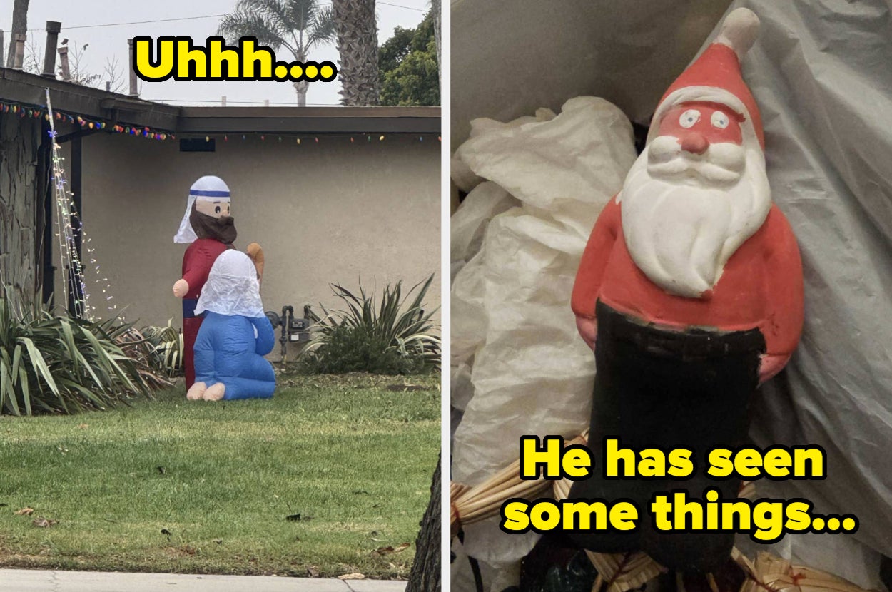 38 Photos That Prove Christmas Is The Funniest Holiday, image size:1250x830