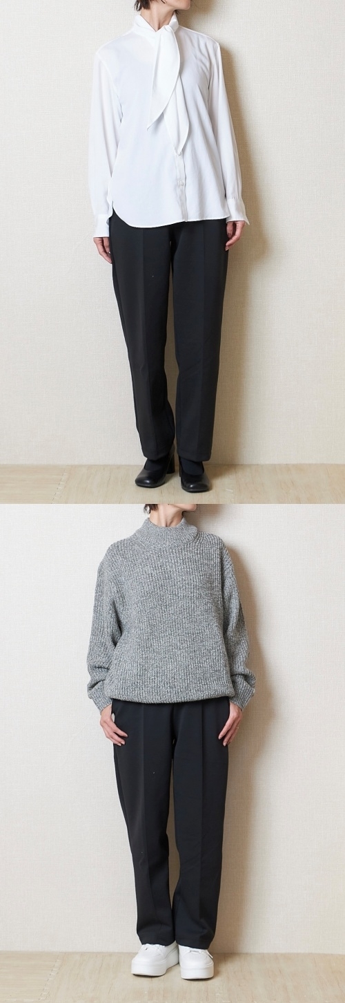 ユニクロ】「はき心地最高」「スウェットよりオシャレ」3990円
