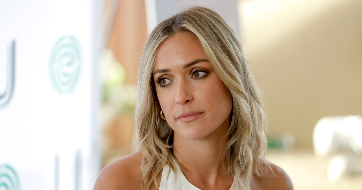 NextImg:Kristin Cavallari Woke Up To A Masked Intruder Crawling Across Her Floor As She Slept With Her Son