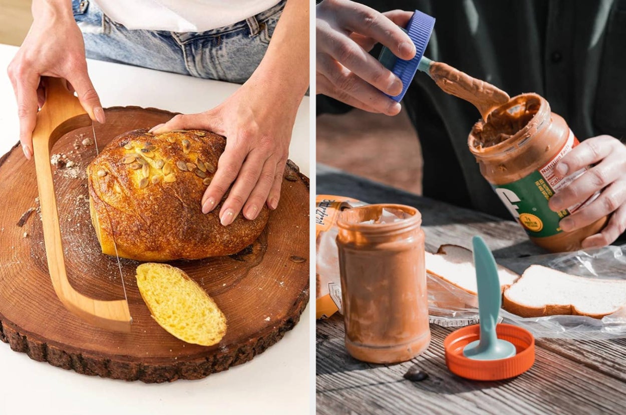 44 Handy Kitchen Items That Are Eternally Useful, So You'll Never Regret Buying 'Em