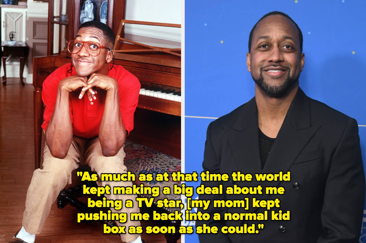 13 Black Celebs Who Opened Up About Their Experience Being A Child Actor In Hollywood